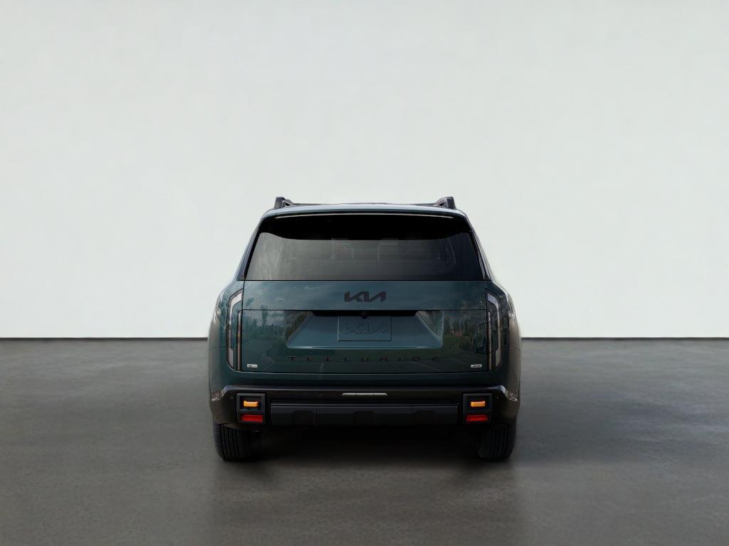 2027 Kia TELLURIDE X-PRO SX-PRESTIGE