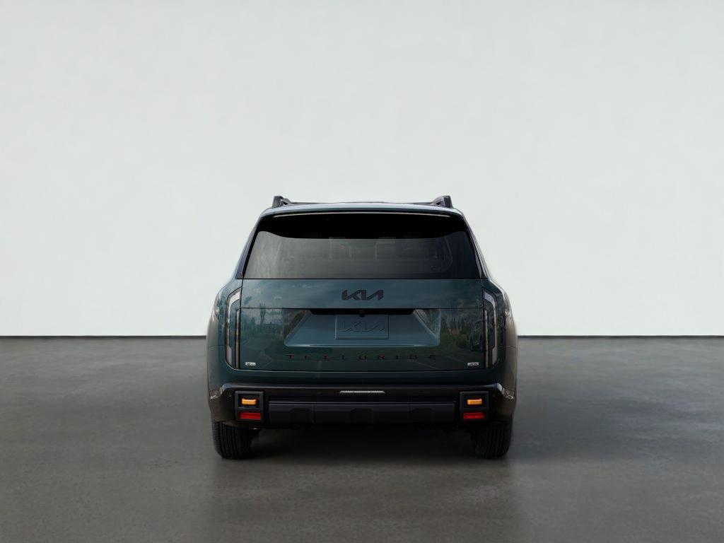 2027 Kia TELLURIDE X-PRO SX-PRESTIGE