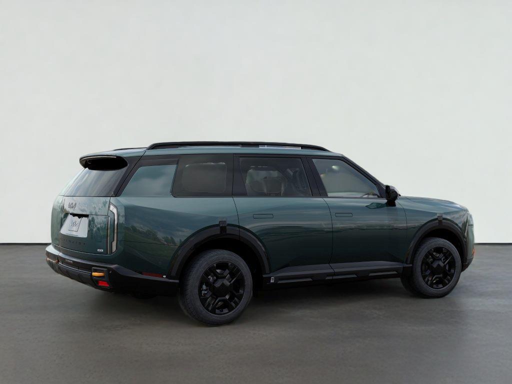 2027 Kia TELLURIDE X-PRO SX-PRESTIGE
