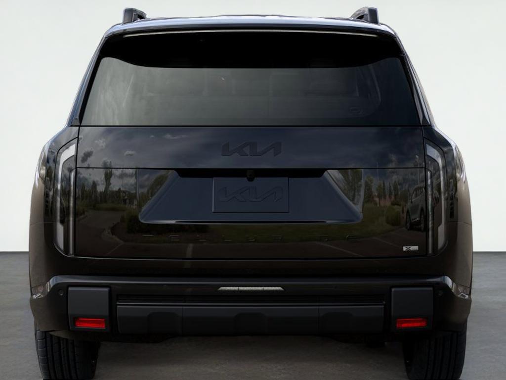 2027 Kia TELLURIDE X-LINE SX