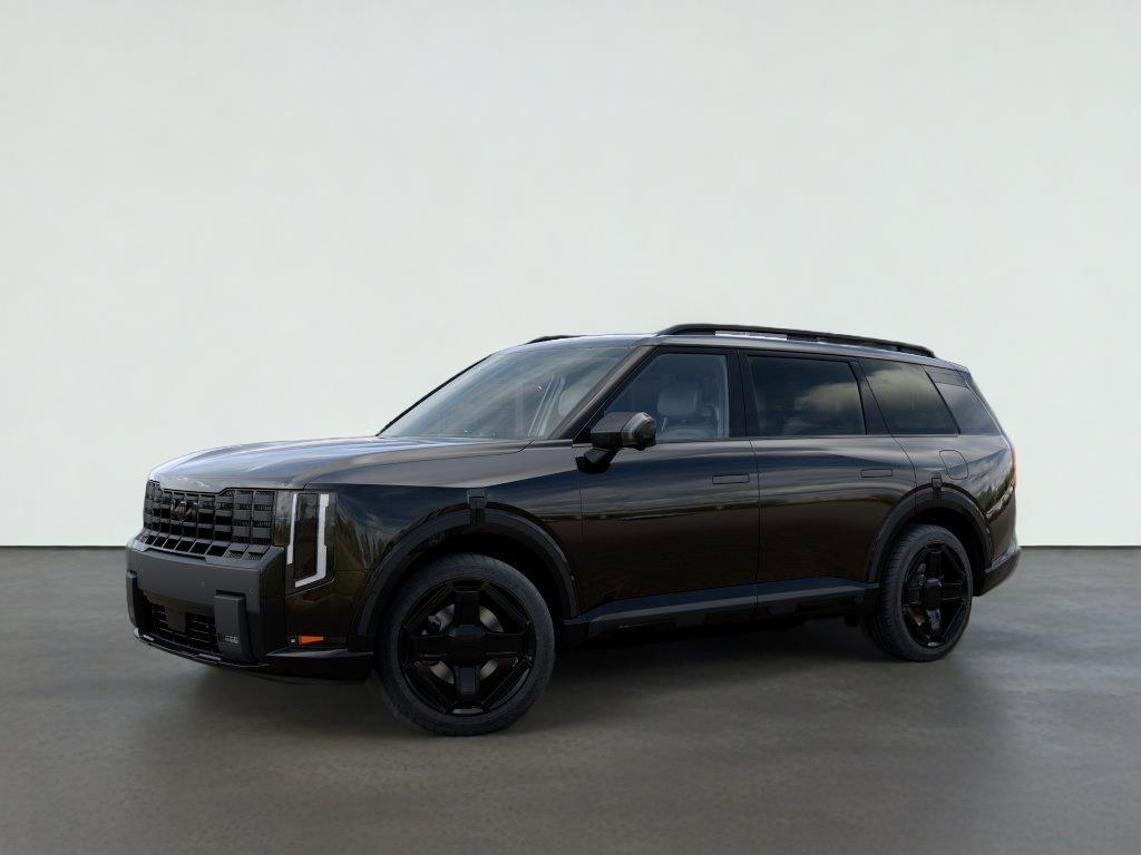 2027 Kia TELLURIDE X-LINE SX