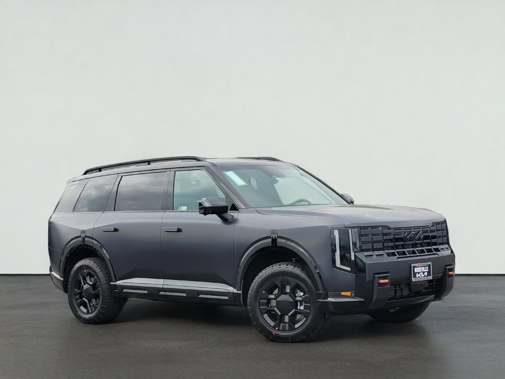 2027 Kia TELLURIDE X-PRO SX-PRESTIGE