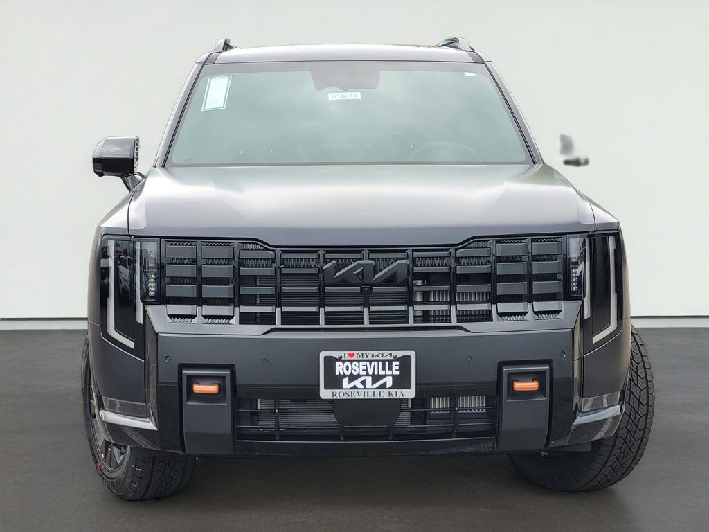 2027 Kia TELLURIDE X-PRO SX-PRESTIGE