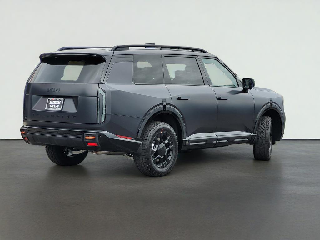 2027 Kia TELLURIDE X-PRO SX-PRESTIGE