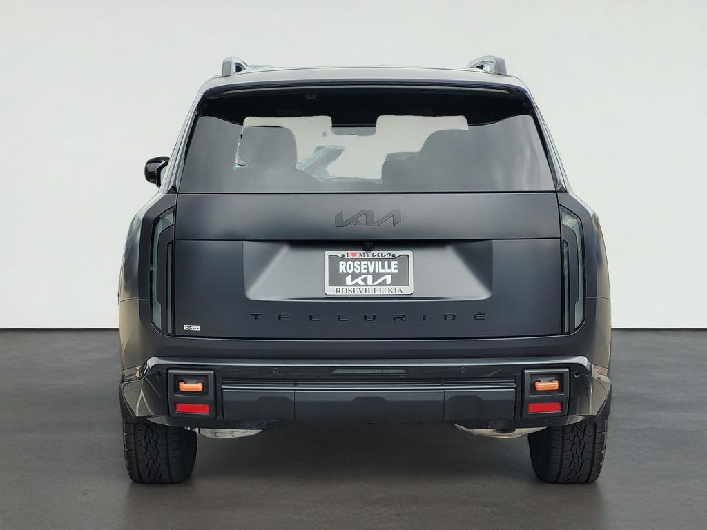 2027 Kia TELLURIDE X-PRO SX-PRESTIGE