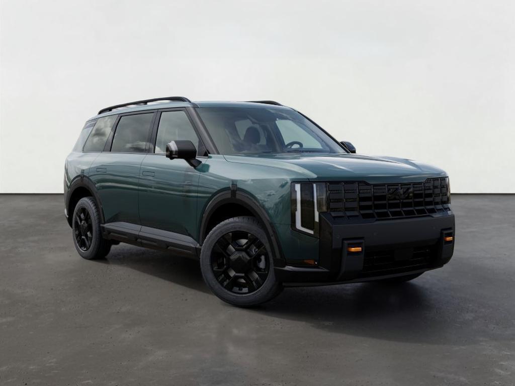 2027 Kia TELLURIDE X-PRO SX-PRESTIGE