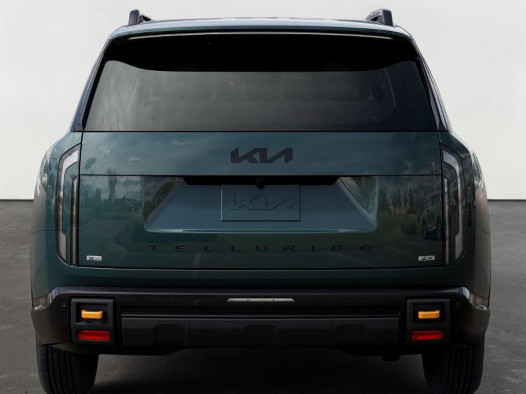 2027 Kia TELLURIDE X-PRO SX-PRESTIGE