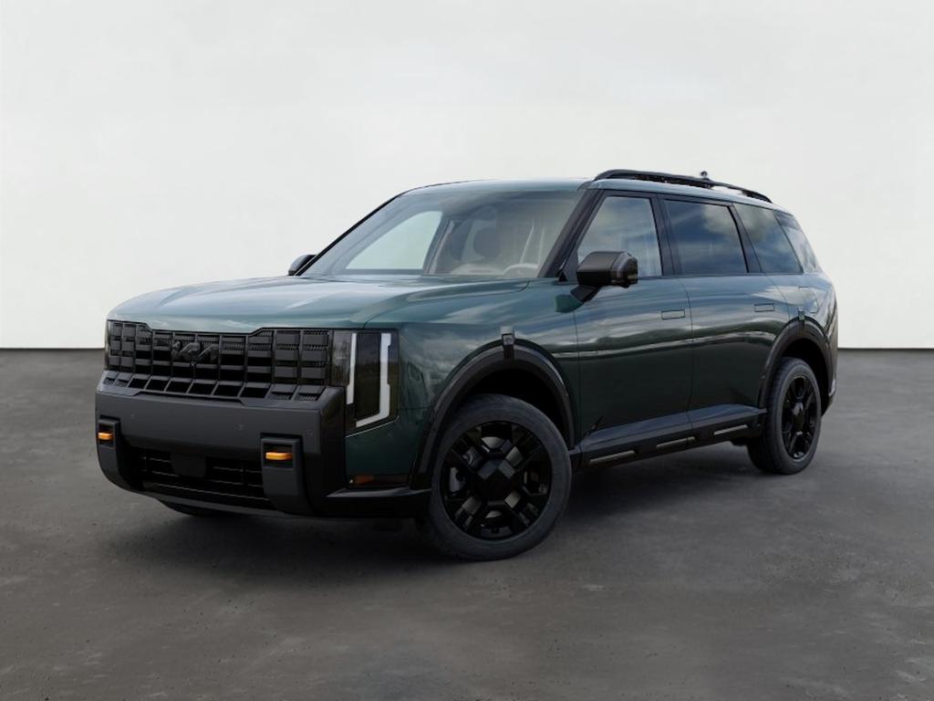 2027 Kia TELLURIDE X-PRO SX-PRESTIGE