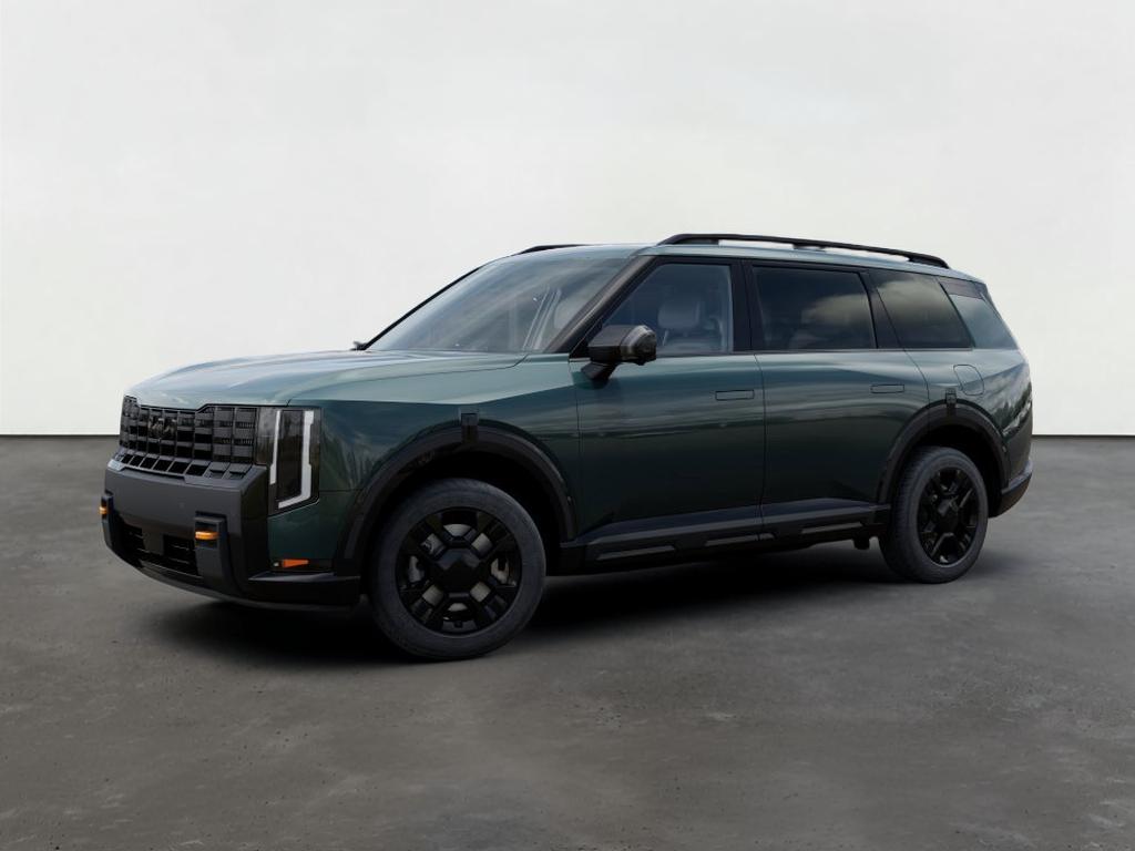 2027 Kia TELLURIDE X-PRO SX-PRESTIGE