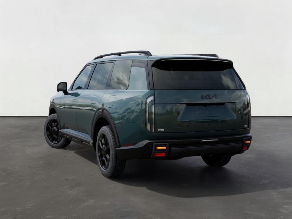 2027 Kia TELLURIDE X-PRO SX-PRESTIGE