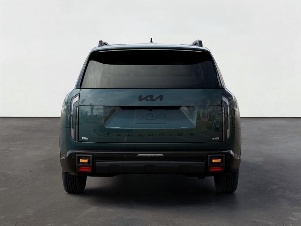2027 Kia TELLURIDE X-PRO SX-PRESTIGE