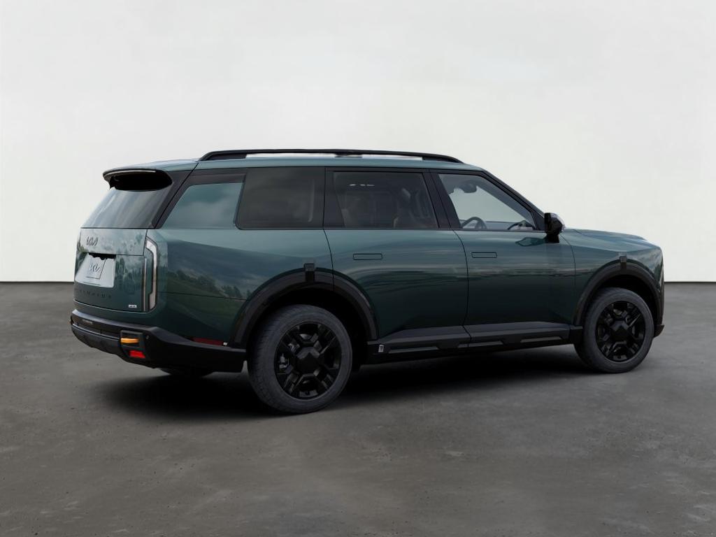 2027 Kia TELLURIDE X-PRO SX-PRESTIGE