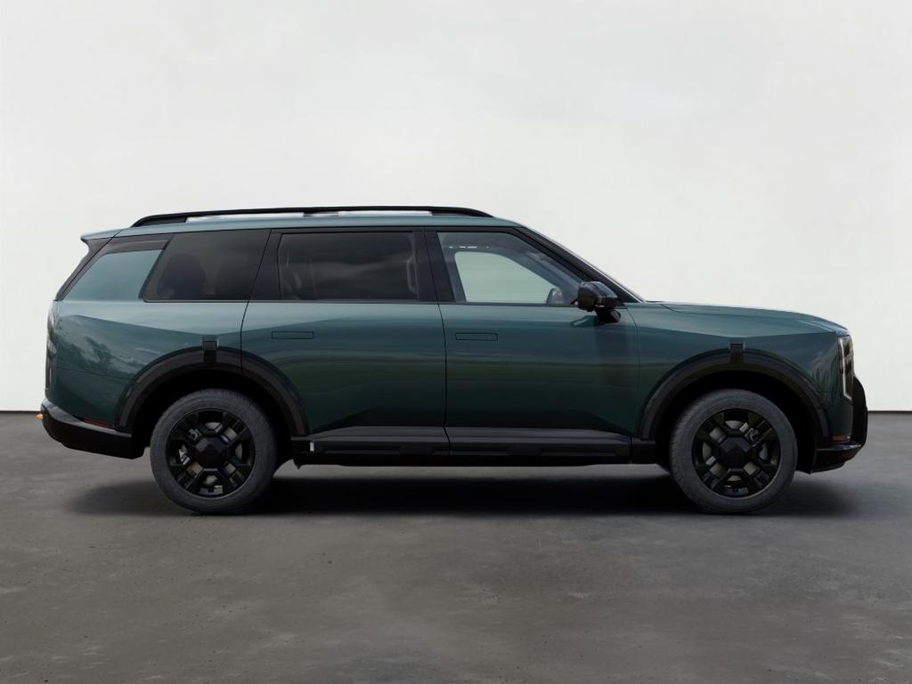 2027 Kia TELLURIDE X-PRO SX-PRESTIGE