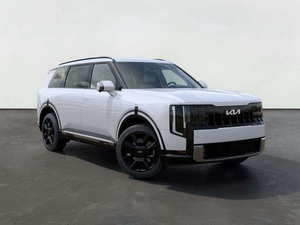 2027 Kia TELLURIDE SX-PRESTIGE