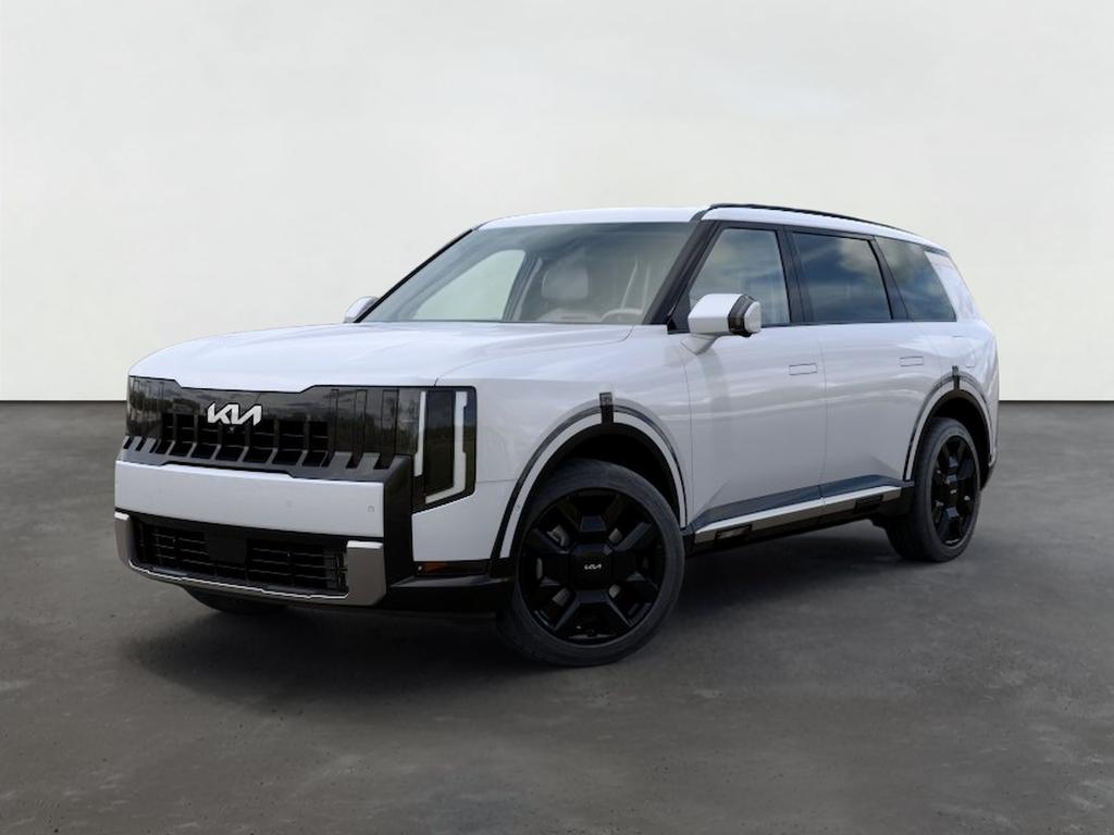 2027 Kia TELLURIDE SX-PRESTIGE