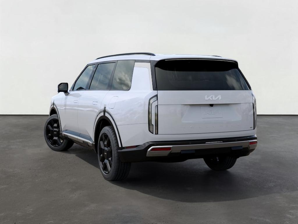 2027 Kia TELLURIDE SX-PRESTIGE