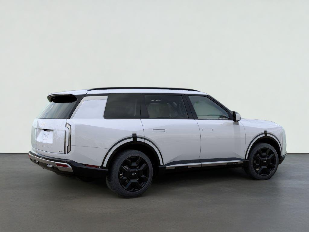 2027 Kia TELLURIDE SX-PRESTIGE