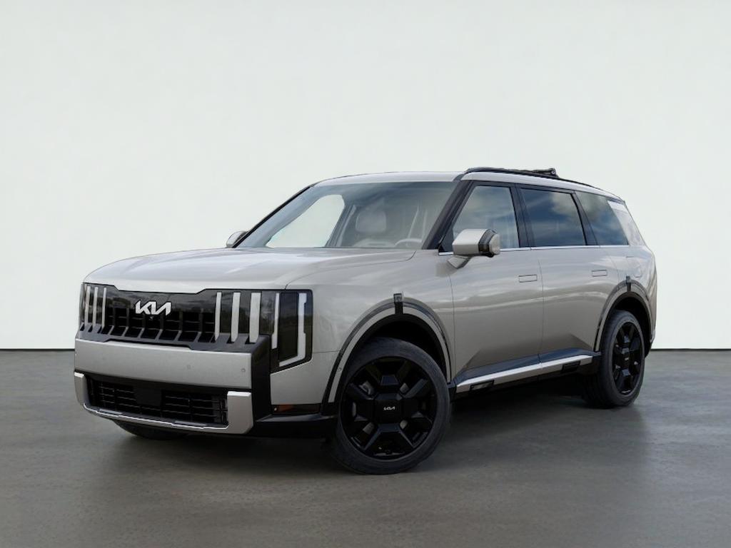 2027 Kia TELLURIDE HYBRID SX-PRESTIGE