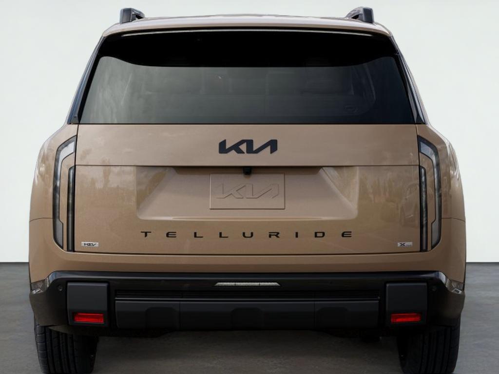 2027 Kia TELLURIDE HYBRID X-LINE SX