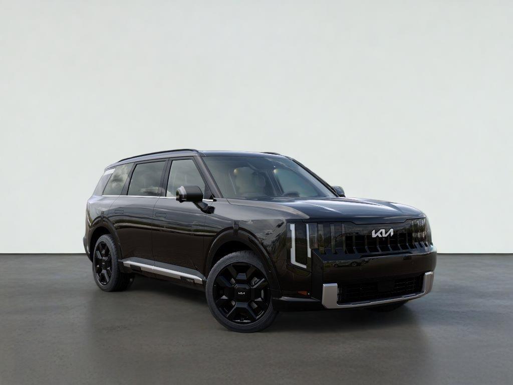 2027 Kia TELLURIDE HYBRID SX-PRESTIGE