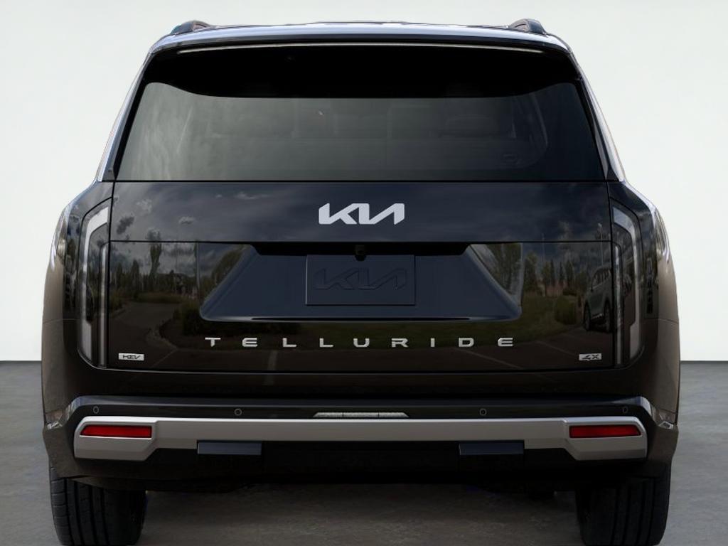 2027 Kia TELLURIDE HYBRID SX-PRESTIGE