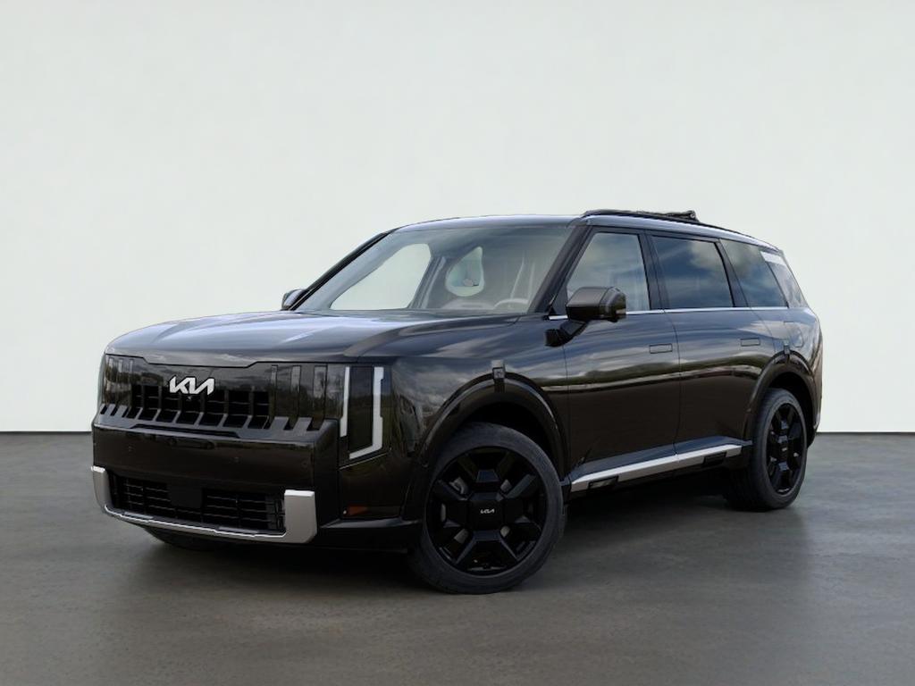 2027 Kia TELLURIDE HYBRID SX-PRESTIGE