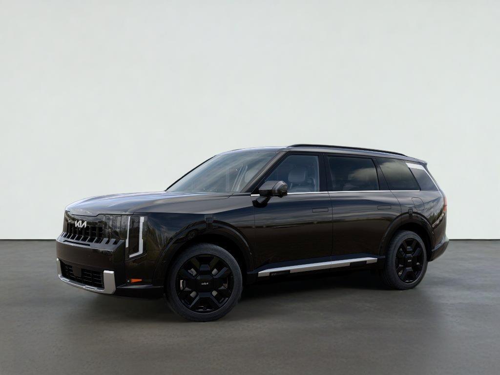 2027 Kia TELLURIDE HYBRID SX-PRESTIGE