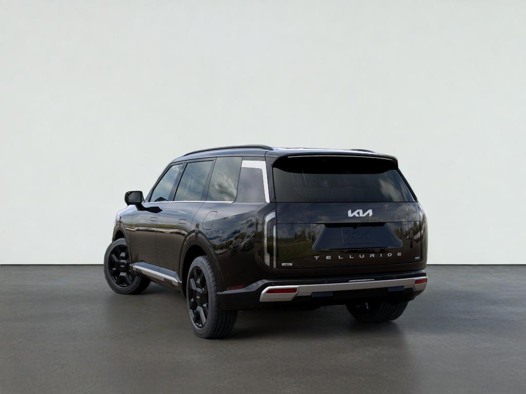 2027 Kia TELLURIDE HYBRID SX-PRESTIGE