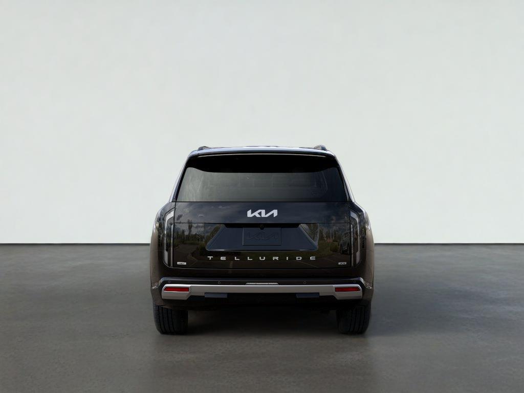 2027 Kia TELLURIDE HYBRID SX-PRESTIGE