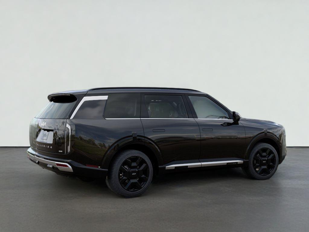 2027 Kia TELLURIDE HYBRID SX-PRESTIGE