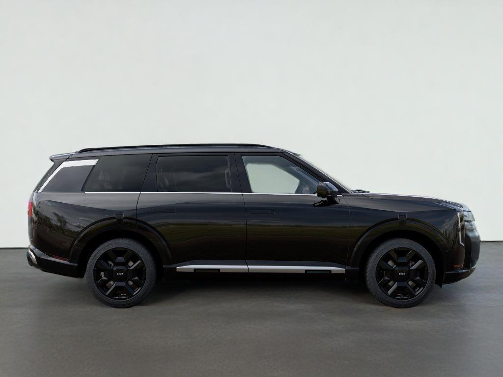 2027 Kia TELLURIDE HYBRID SX-PRESTIGE