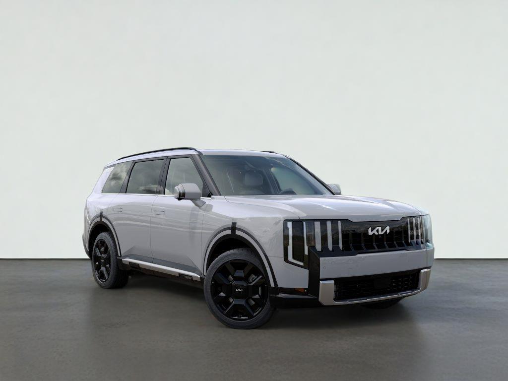 2027 Kia TELLURIDE HYBRID SX-PRESTIGE
