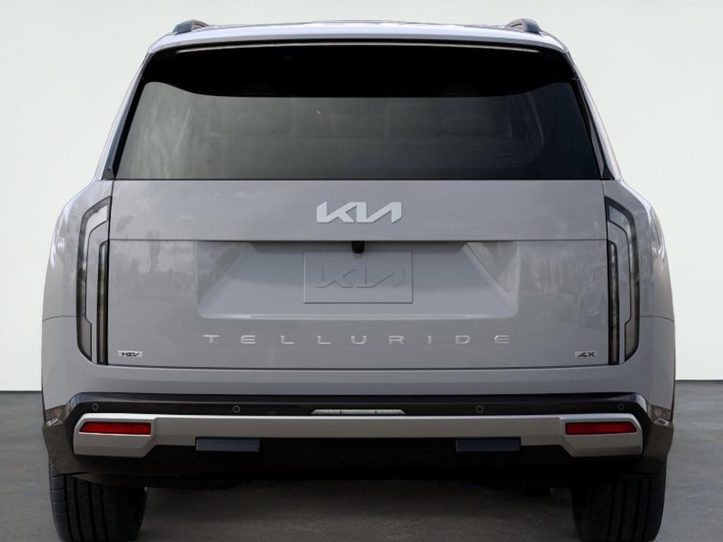 2027 Kia TELLURIDE HYBRID SX-PRESTIGE