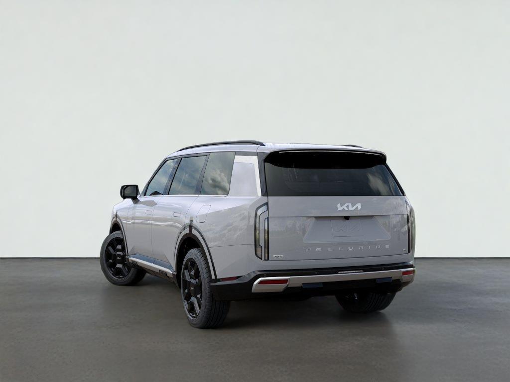 2027 Kia TELLURIDE HYBRID SX-PRESTIGE