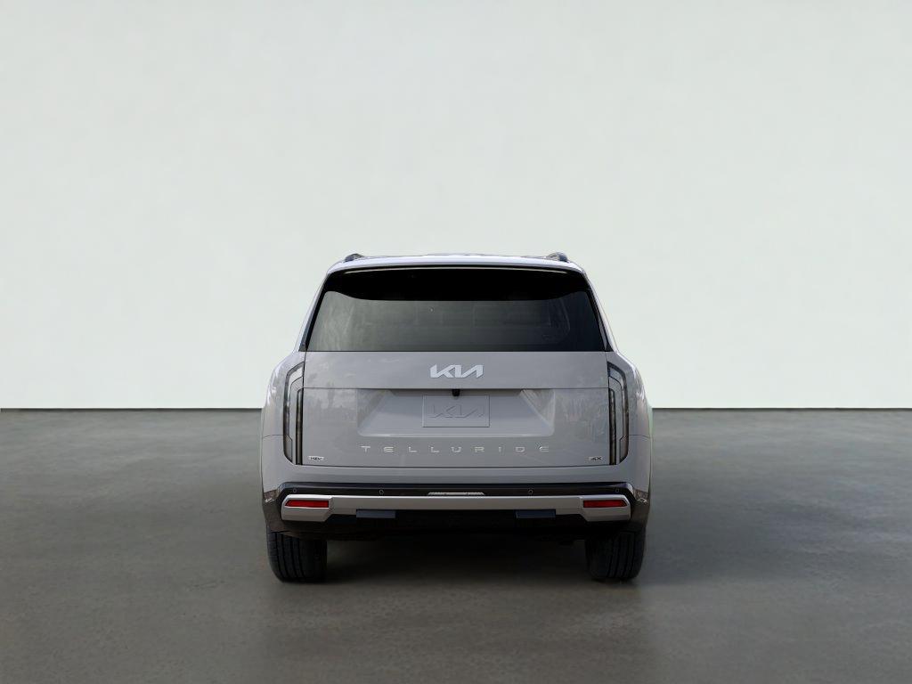2027 Kia TELLURIDE HYBRID SX-PRESTIGE