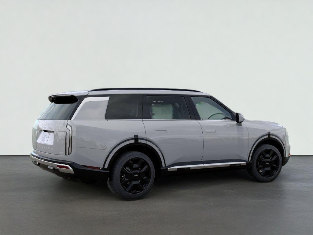 2027 Kia TELLURIDE HYBRID SX-PRESTIGE