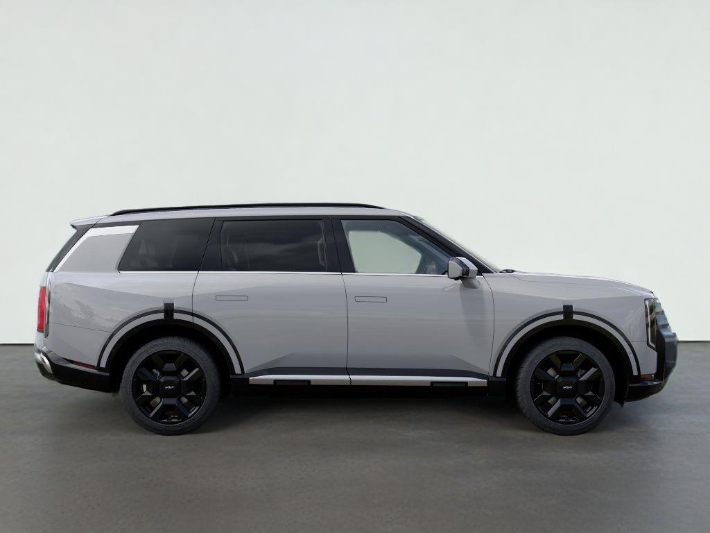 2027 Kia TELLURIDE HYBRID SX-PRESTIGE