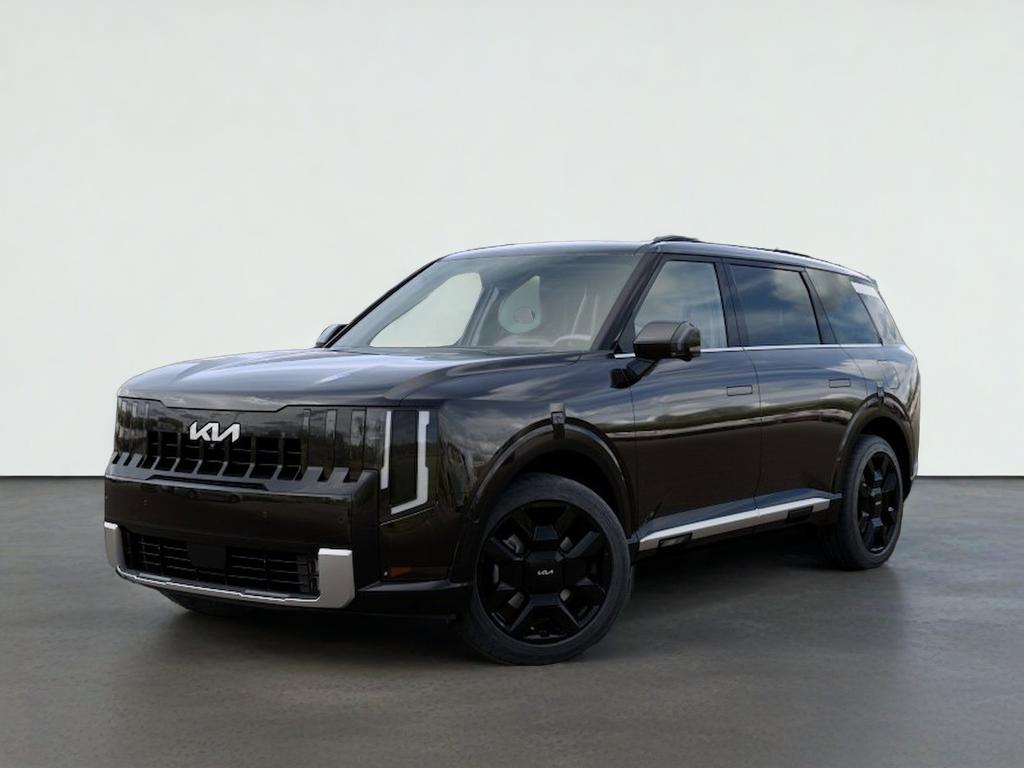 2027 Kia Telluride SX FWD HEV's photo