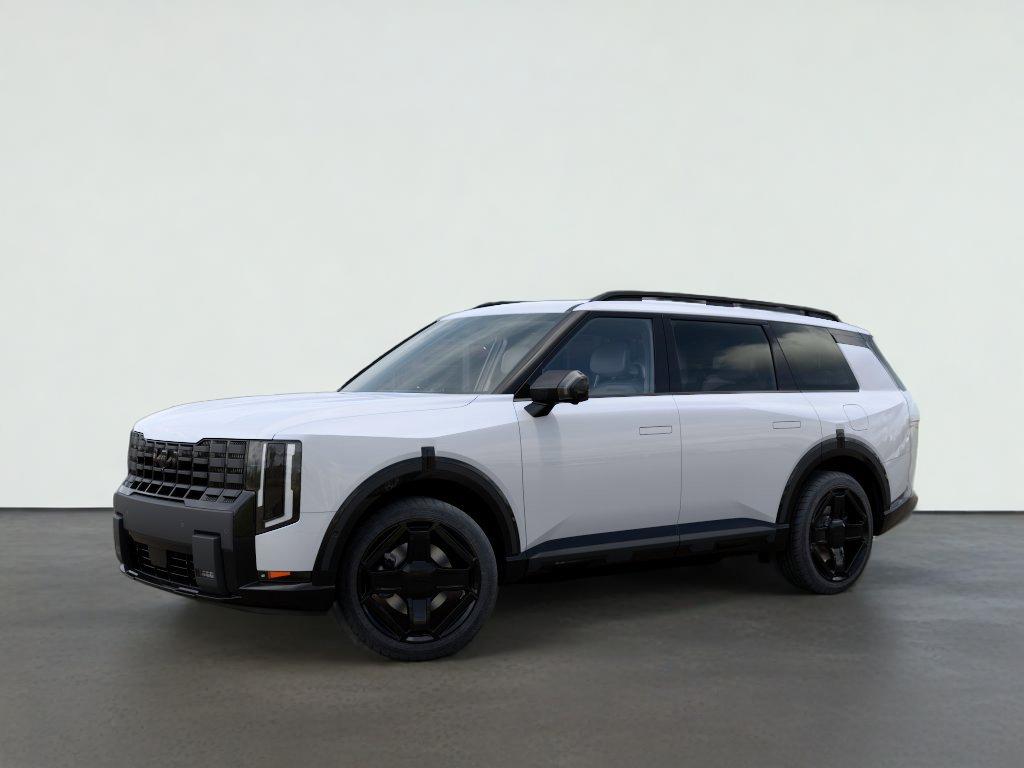 2027 Kia TELLURIDE HYBRID X-LINE SX-PRESTIGE