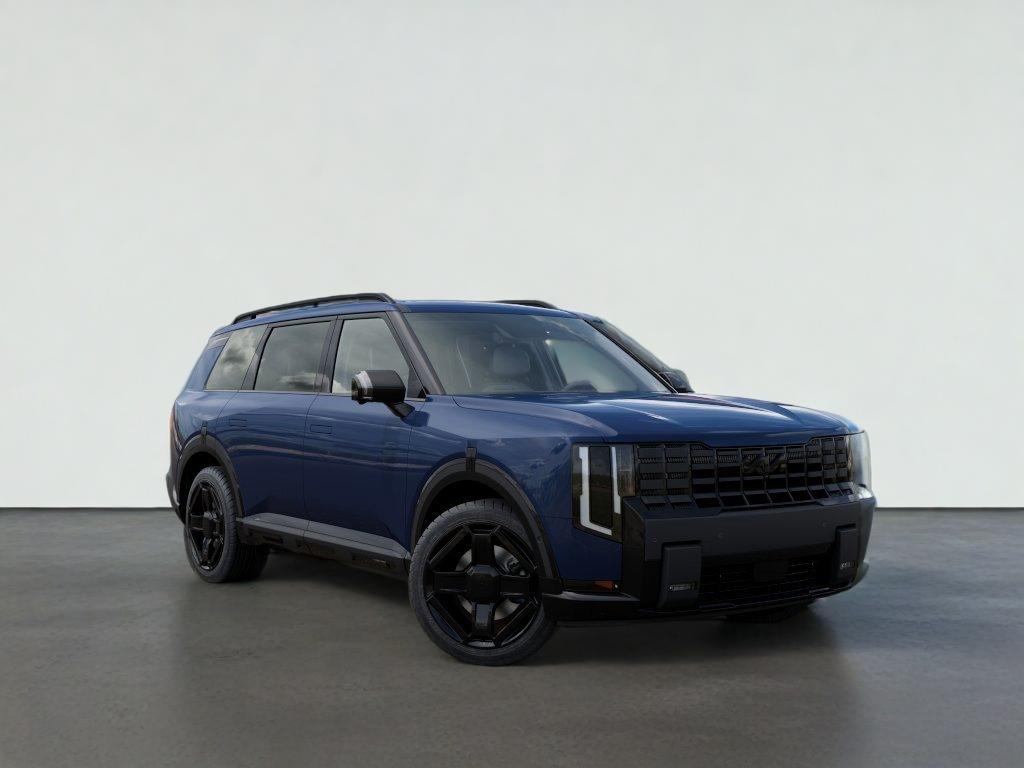2027 Kia TELLURIDE HYBRID X-LINE SX-PRESTIGE