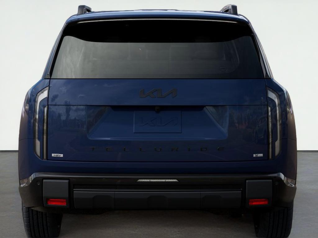 2027 Kia TELLURIDE HYBRID X-LINE SX-PRESTIGE