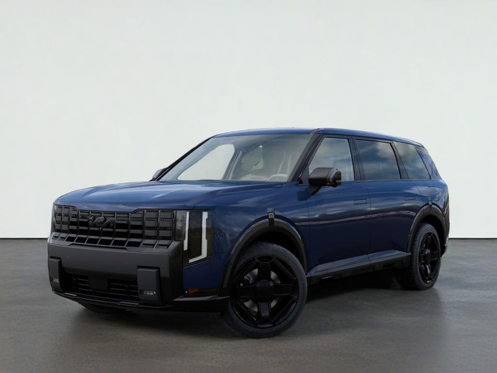 2027 Kia TELLURIDE HYBRID X-LINE SX-PRESTIGE