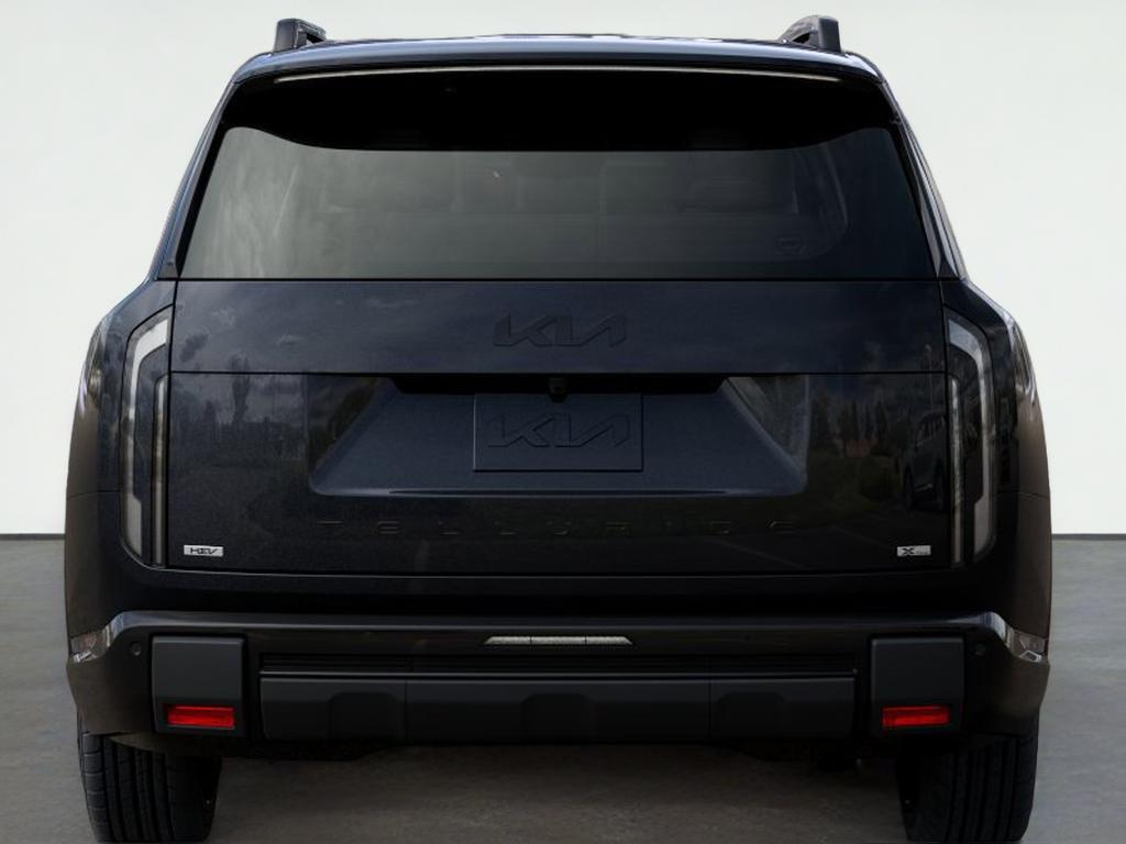 2027 Kia TELLURIDE HYBRID X-LINE SX-PRESTIGE
