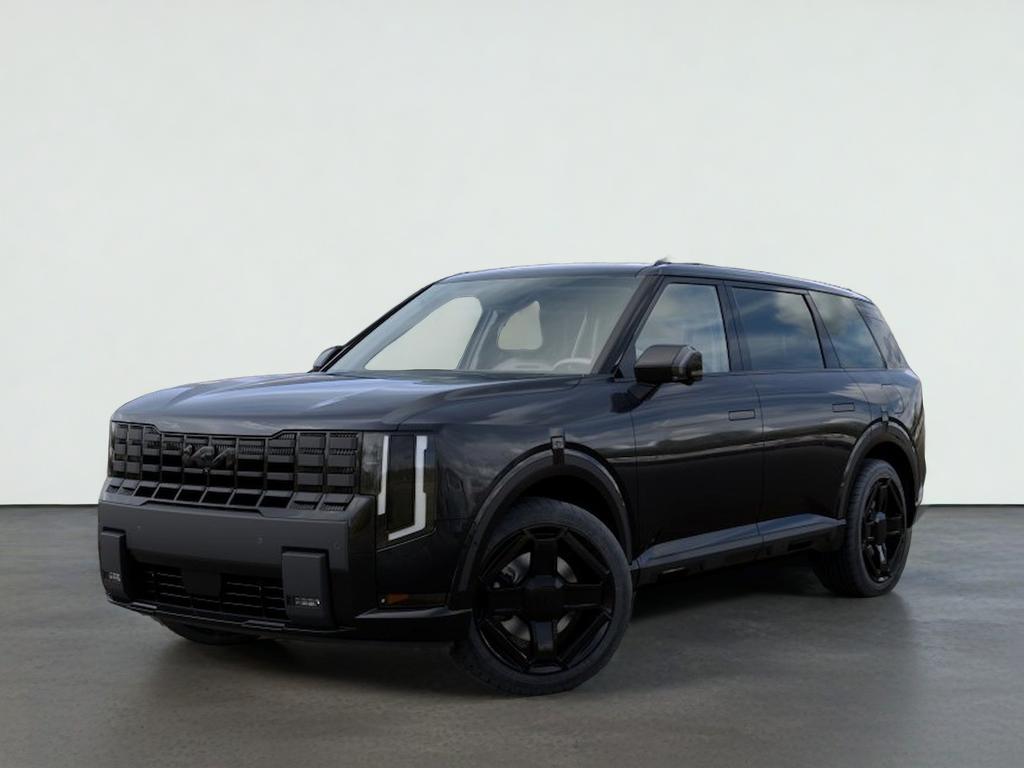 2027 Kia Telluride's photo