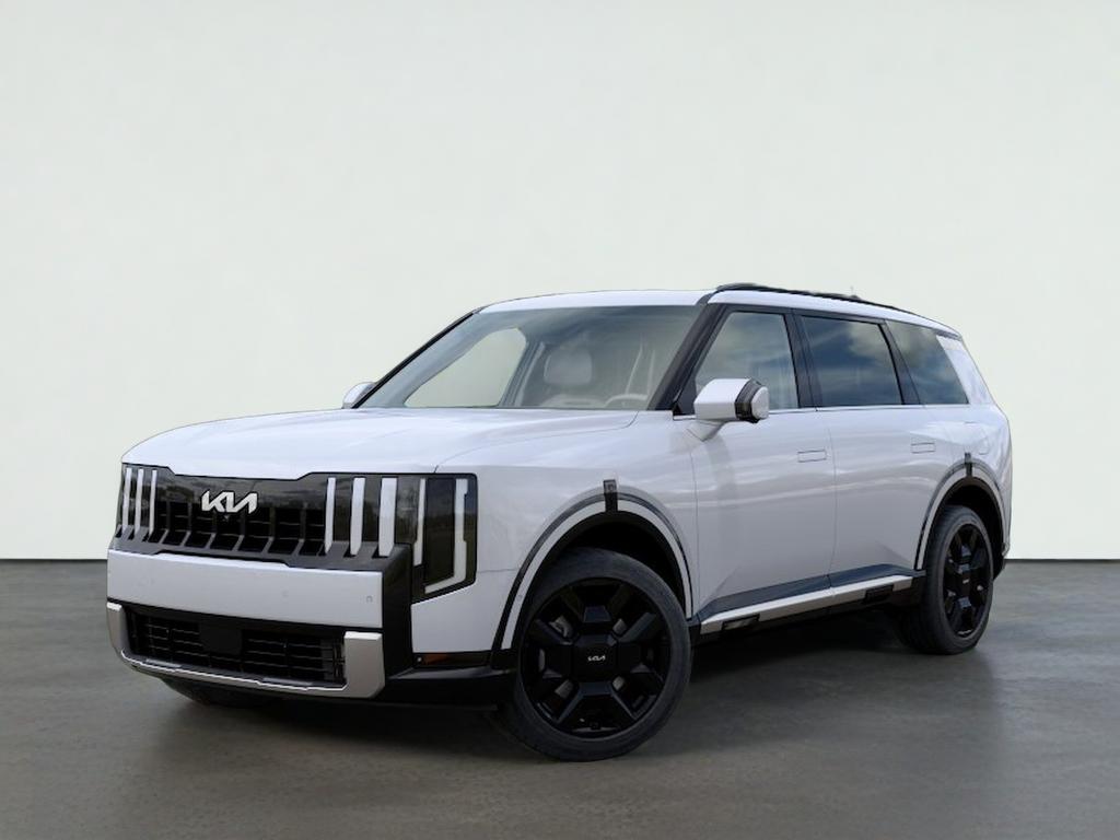 2027 Kia Telluride's photo