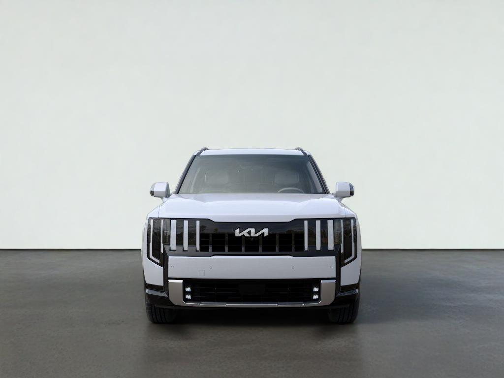 2027 Kia TELLURIDE HYBRID SX-PRESTIGE