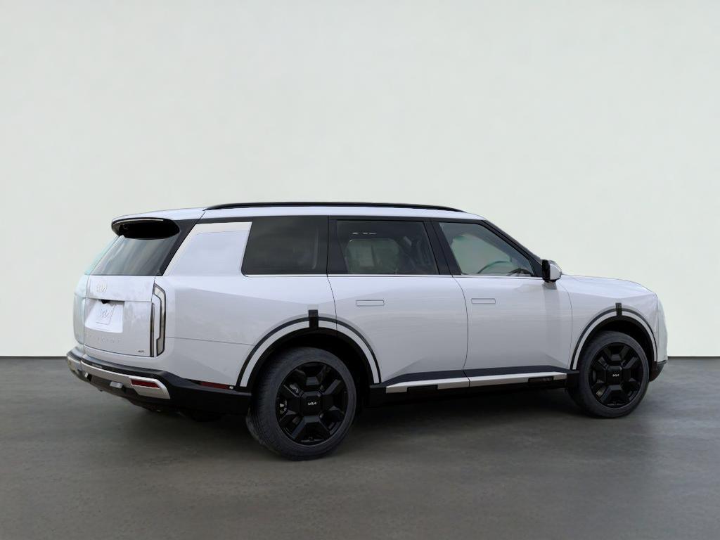 2027 Kia TELLURIDE HYBRID SX-PRESTIGE