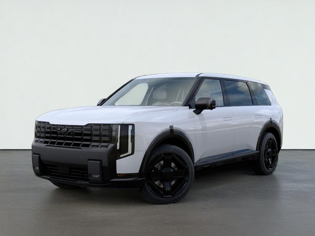 2027 Kia TELLURIDE X-LINE SX