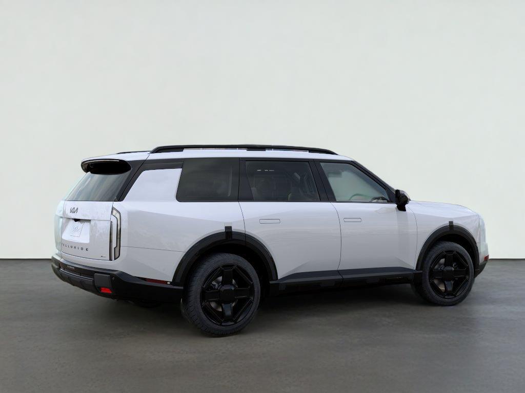 2027 Kia TELLURIDE X-LINE SX