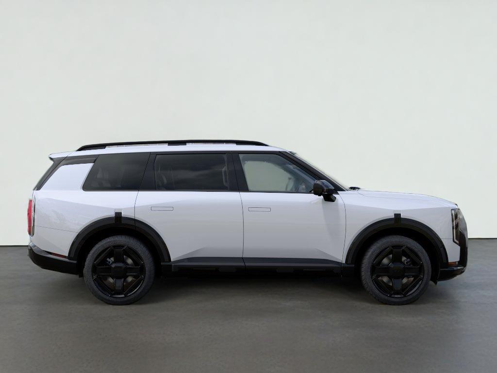 2027 Kia TELLURIDE X-LINE SX